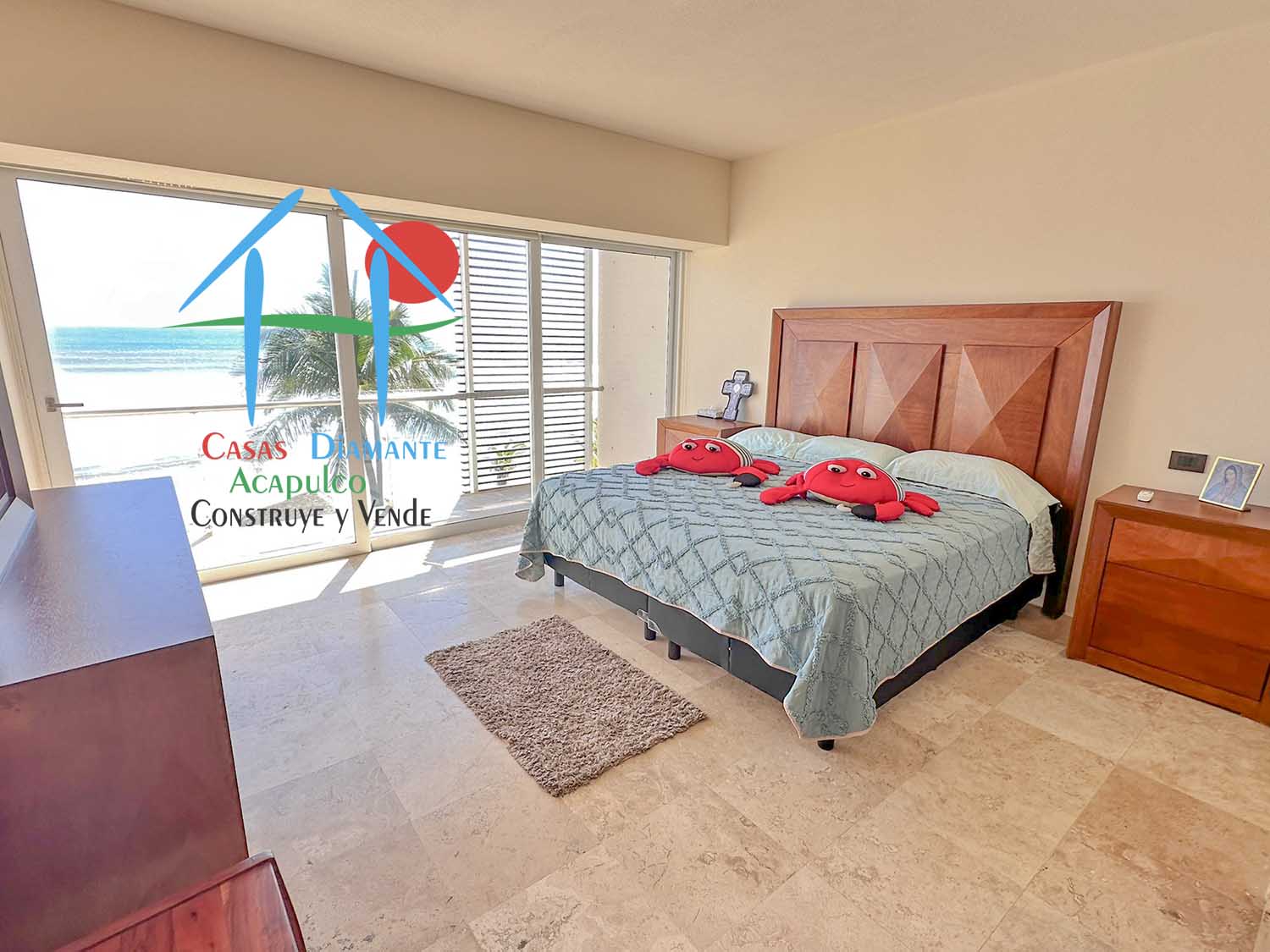 Arena 401 - Recámara principal 2